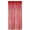 Red, variant on WE-POLUJ Metallic Tinsel Aluminum Foil Curtain Decoration for Birthday Wedding and Holiday Party Backdrop Door Hanging Streamers