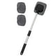 thumbnail image 2 of Limpiaparabrisas Para Coche, Herramienta Retráctil Para Limpiar Ventanas, Rascador De Cristales Interiores, Paño De Microfibra Lavable, Kit Multiusos Para El Mantenimiento Del Vehículo, 2 of 8