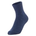 thumbnail image 2 of Lovely Annie Unisex Children's 7 Pairs Thick & Warm, Comfy, Durable Wool Crew Socks. Perfect as Winter Snow Sock and All Seasons LK08 Size 9Y-11Y (Random), 2 of 4