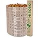 thumbnail image 3 of Compost Bin By Geobin - 246 Gallon Expandable Easy Assembly Made In The Usa (Tan), 3 of 4