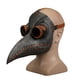 thumbnail image 1 of Máscaras Steampunk Plague Doctor Latex Bird Beak Doctor Mask Máscaras de nariz larga Cosplay Disfraz Máscara divertida Fiesta de Halloween Nuevomascarilla Deng Xun unisex, 1 of 2
