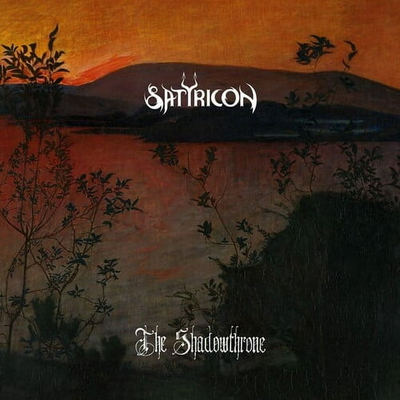Satyricon - The Shadowthrone (Remastered 2021) - Music & Performance - CD