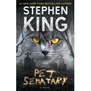 Pet Sematary, (Paperback)