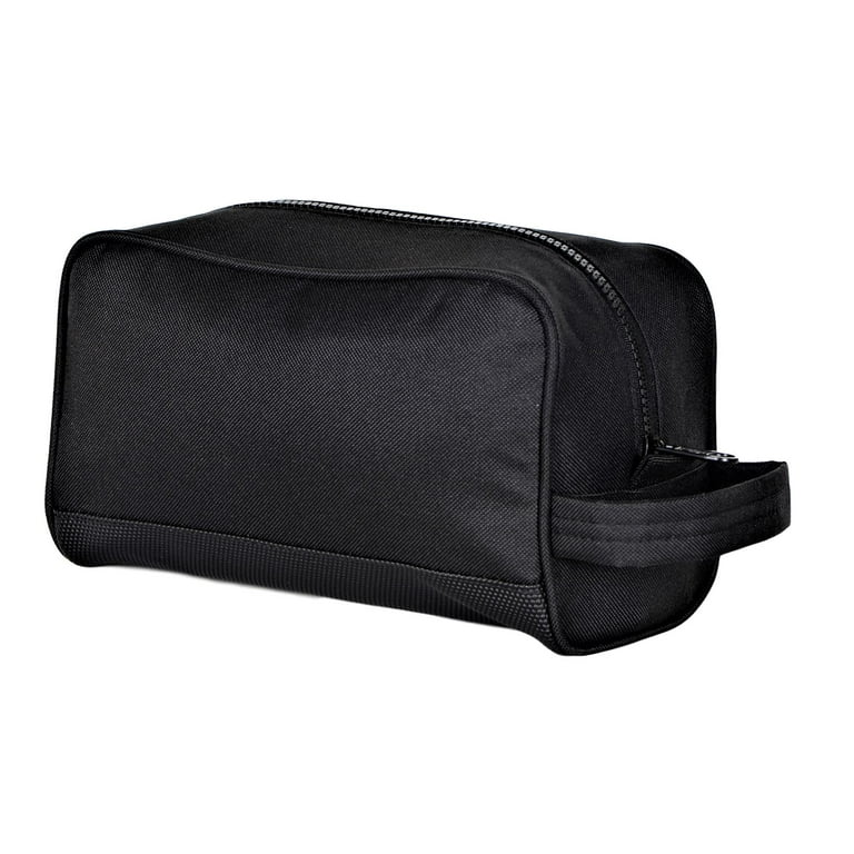 Dickies Workman Travel Dopp Kit Bag Black - Walmart.com