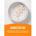 thumbnail image 4 of BulkSupplements L-Citrulline Malate 2:1 Powder - Amino Acid Supplement, Citrulline Supplement - 8 Capsules per Serving (3000mg), 240 Count, 4 of 6