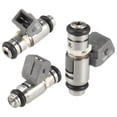 Iwp162 Injector 2pcs IWP162 Fuel Injector for Harley Davidson Softail 2004-2005 for ...