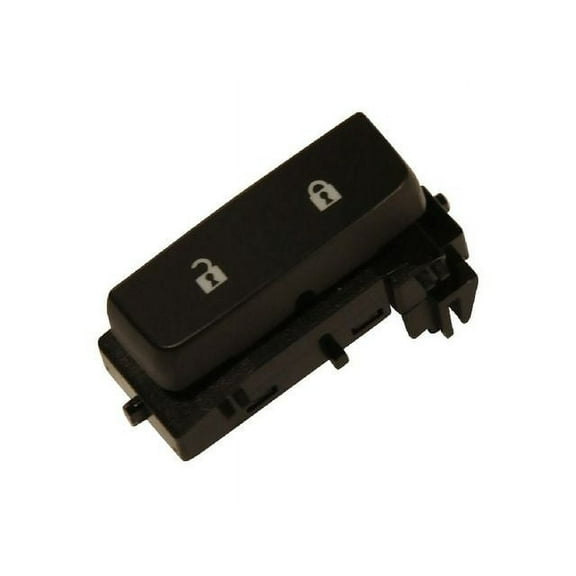 Left Central Lock Switch - Compatible with 2007 - 2010 Saturn Outlook 2008 2009