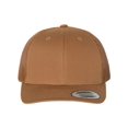 thumbnail image 1 of Yupoong Casquette Rétro Camionneur Unisexe à Six Panneaux, 1 of 5