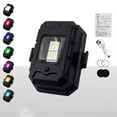 thumbnail image 4 of Limited Time Qaailabf Motorcycle Lights Drone Outdoor Signal Lights Vibration Sensing Navigation Lights, 4 of 6