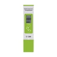 thumbnail image 1 of Monitor de sal Irfora 5 en 1 TDS / EC / SALT / SG / Medidor de temperatura Monitor de calidad del agua digital Probador para piscinas Acuarios de agua potable (batería no incluida) Irfora Monitor de sal, 1 of 2