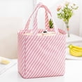 thumbnail image 2 of Bolsa de congelación Paquete de aislamiento fresco Bolsa de almuerzo con cordón impermeable Bolsa con aislamiento térmico Scienceny BB6509-02, 2 of 3