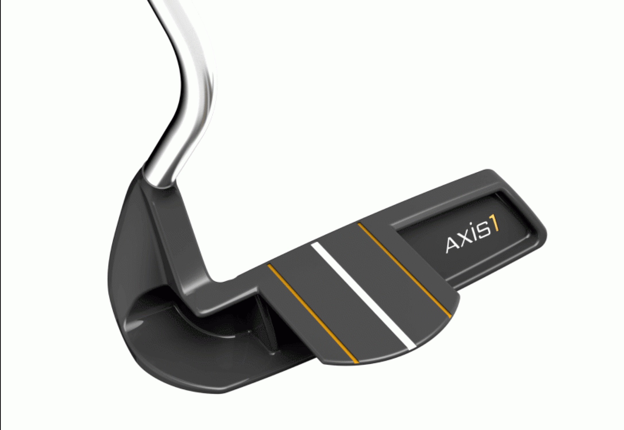 Pre-Owned Axis1 Golf Club Umbra Putter Steel 35