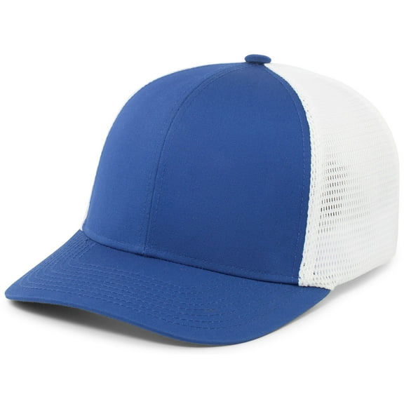 PACIFIC HEADWEARP401Fusion Trucker Cap