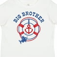 thumbnail image 4 of Inktastic Nautical Big Brother Boys Toddler T-Shirt, 4 of 5