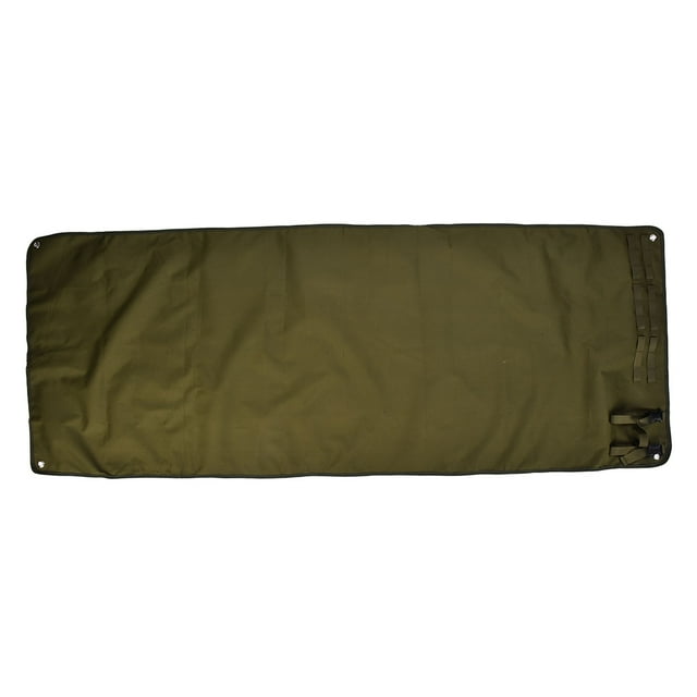 Tapete de tiro al aire libre 900D tela Oxford impermeable tapete de camping para exteriores SandbeachMilitary Green
