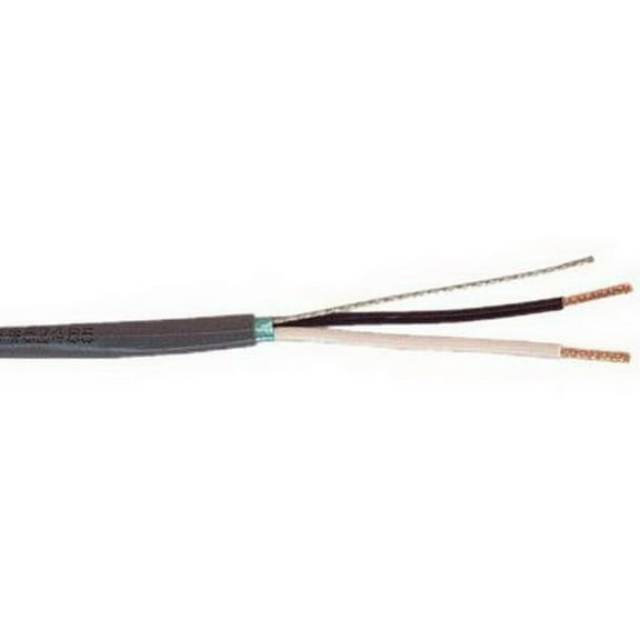 IEC CAB002-16SPSH 16 Gauge 2 Conductor Shielded Speaker Wire Priced by the Foot