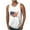 White&Tank Tops, variant on Patriotic USA Flag Tank Tops for Men Summer Sleeveless Running Undershirts American Flag Graphic Gym Workout Tank Top
