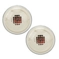 thumbnail image 1 of Clear LED Side Marker Lights, Stable XGB500020 1 Pair Easy Install Side Marker Turn   for Range Rover L322 2002-2012, 1 of 8