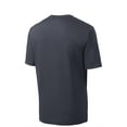 thumbnail image 6 of ST340 Sport-Tek Unisex Gym Shirt PosiCharge RacerMesh Tee, 6 of 6