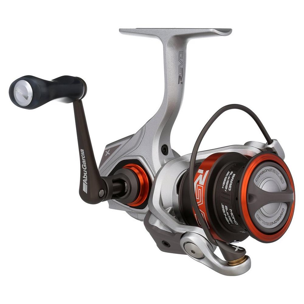 Abu Garcia Revo X Spinning Reel, 20 Size, Smooth Cranking, Durable