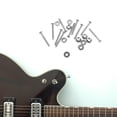 thumbnail image 4 of Shisuyan Electric Guitar Part Cylindrical Metal 10Pcs 1.8In, 4 of 8