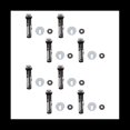 thumbnail image 1 of Kit de Pernos para Asiento de Inodoro Tapa de Inodoro Bloqueo de Tornillo Fijo ExpansióN Pernos de BañO para Inodoro Pastoral, 1 of 6
