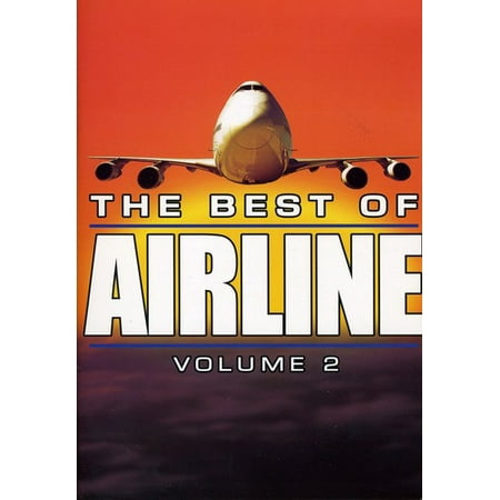 The Best of Airline: Volume 2 (DVD) (Best Cheap Airline App)