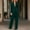 Blackish Green, variant on ZJXFGS 2 Set Outfits for Women,Pants Sets Women 2 Piece Outfits,formal Two Piece Sets for Women,Two Piece Sets for Women Dressy,Matching Sets Women Clothing,Suit Set Women,Women Pants Set,L