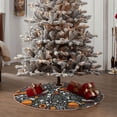 thumbnail image 4 of Sikiie Fastfood 1 Christmas Tree Skirt, Christmas Tree Decorations, Christmas Decor, Tree Mat Decoration(30-48IN)-48", 4 of 6