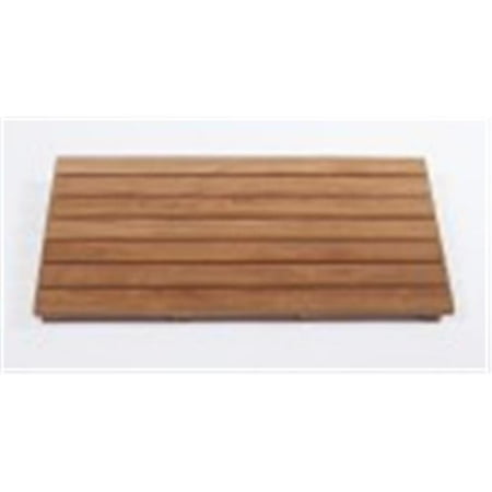 Arb Teak Specialties Mat2414 Spa Teak Shower Mat Walmart Canada
