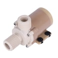 thumbnail image 6 of Quiet Solar Brushless Motor Water Circulation Pump Hot Submersible Pump DC 12V, 6 of 8