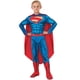 thumbnail image 1 of Disfraz Premium Infantil Rubies Superheroe Superman Dc De Niño Color Rojo Talla:12-14, 1 of 2