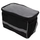 thumbnail image 2 of Bolsa delantera para bicicleta, bolsa negra para manillar de bicicleta Bolsa para manillar de bicicleta Bolsa para bicicleta Rendimiento potente, 2 of 14