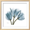 thumbnail image 2 of Tulips Blue, Botanical Framed Art Print Wall Art by Albert Koetsier Sold by Art.Com, 2 of 6