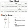 thumbnail image 2 of Kakina CMSX Plus Size Womens Tops Clearance Summer 2PC Women Casual Summer Sports Suit Round Neck Sloid Short Sleeve Shorts Set, 2 of 4