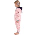 thumbnail image 4 of Bluey Girls Onesie Pink Sizes 2T To 8, 4 of 7