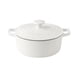 thumbnail image 1 of Cazuela Cuisinart Chef's Classic de hierro fundido esmaltado de 7 litros, color blanco, 1 of 1
