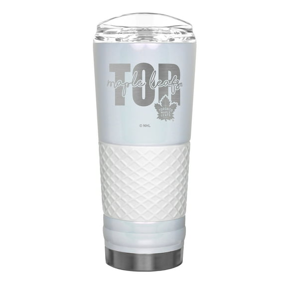 Toronto Maple Leafs 24oz. Draft Opal Tumbler