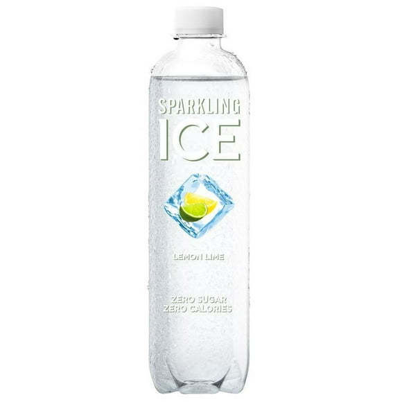 Sparkling Ice Lemon Lime 503ML, Sparkling Ice Lemon Lime 503ML