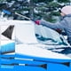 thumbnail image 1 of Xihbxyly Pala de Nieve para Automóvil, Retráctil de Aleación de Aluminio, con Mango de Espuma, Fácil de Palear, Alta Resistencia a Bajas Temperaturas, Universal para Todo Tipo de Vehículos, Agarre Có, 1 of 7