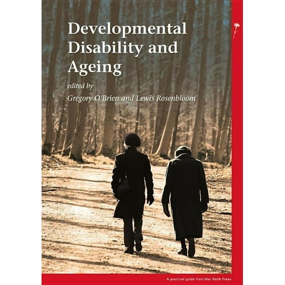 Mac Keith Press Practical Guides: Developmental Disability and Ageing (Paperback)
