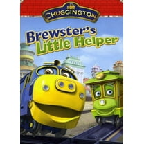 Chuggington: Brewster's Little Helper (DVD)