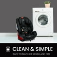 thumbnail image 4 of Britax One4Life ClickTight All-in-One Convertible Car Seat, Onyx, 4 of 8