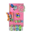 thumbnail image 3 of The DIY Multi-Purpose 10-Piece Pegboard Wall Organizer Kit with One Panel and Accessory Assortment (13.5"W x 22"H), 3 of 3
