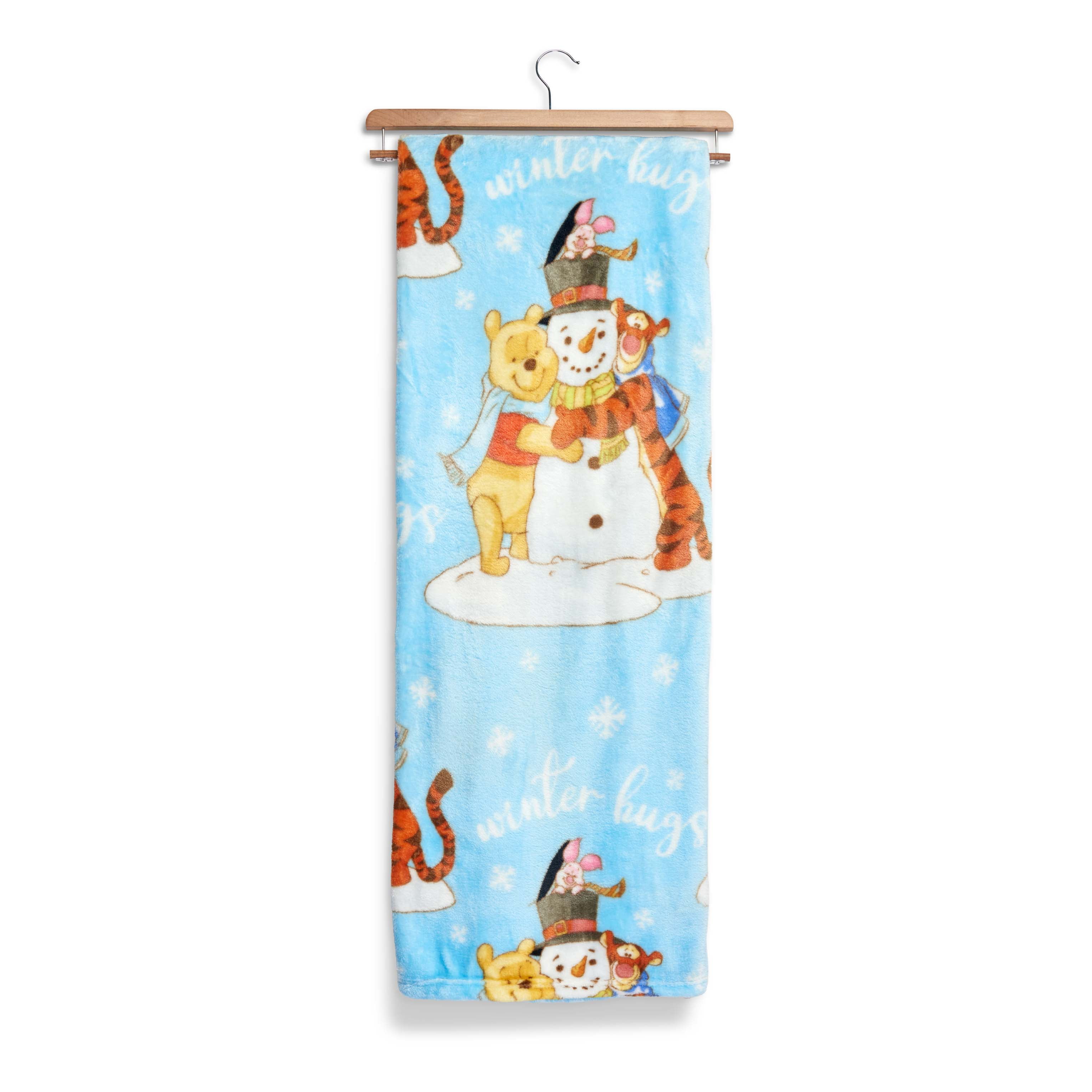 Disney Winnie The Pooh Pooh Hugging Bear Iron-On Applique - - Bed Bath &  Beyond - 8779481