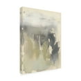 thumbnail image 2 of Jennifer Goldberger 'Poured Neutrals I' Canvas Art, 2 of 3