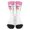 White1, variant on 67 socks Festive Print K'ids Socks Soft Winter Crew Socks For Boys And Girls Season Holiday Party Wear