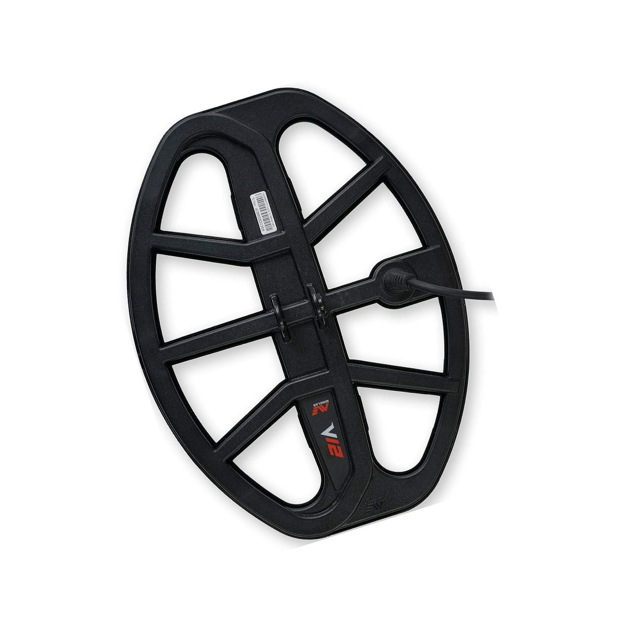 Minelab Vanquish V12 12 x 9-Inch Double D-Coil for Vanquish Metal Detectors