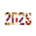 thumbnail image 4 of 3FT 91.5cm 2026 Light Up Numbers, Pre-Cut Marquee Numbers Graduation Decorations 2026, Illuminated Foam Marquee Numbers for Grad Party Decor,huge graduation decorations 2026, 4 of 9