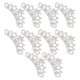 thumbnail image 1 of Fosa Clothing Decor, 10PCS Clothes Patches For Pants For Shoes For Pillowcases For Coats, 1 of 8
